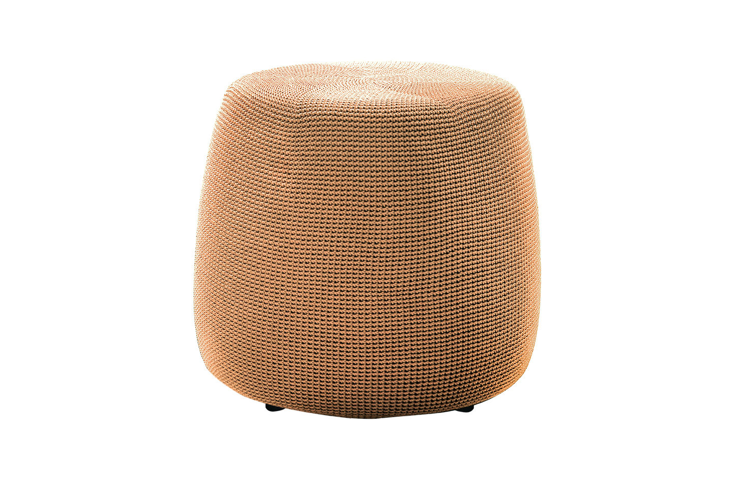 Mimpi Pouf small Gold Ø48cm (Ø18")